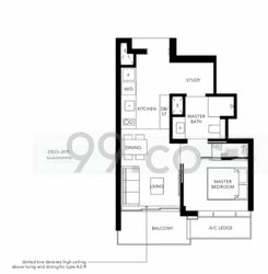 Margaret Ville (D3), Apartment #437072751